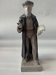 Typographer Figurine from Bing and GrondahlDec. No. 2438