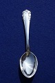 Lily of the Valley Georg Jensen Danish silver flatware, dessert spoons 17.3cms