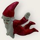 Bisquit nisse
Liggende nisse
*275Kr