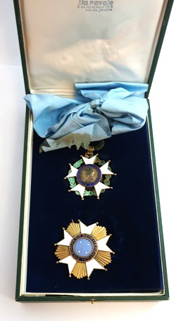 Medaljer
