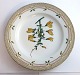 Royal Copenhagen, Flora Danica. Middags tallerken. Design #3549. Diameter 25 cm. 
(1 sortering). Spartium scoparium L