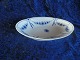 Empire Danish B&G porcelain, oval pickle dishes 
23.5cms
