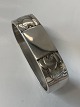 Georg Jensen Sterling Silver Cactus Napkin Ring No 81A.