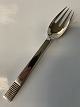 Parallel / Relief Georg Jensen, Dinner fork silver.
Length 18.1 cm.