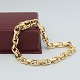 Bracelet of 14k gold