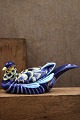Blue Pheasant, hand painted Bonbonniere from Royal Copenhagen...