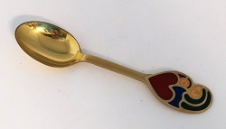 Chritmas spoons