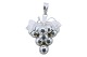 Herman Siersbol
Grape brooch