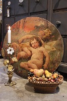 vare nr: Engle maleri 2