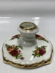 Country Rose, "Old Country Roses" Candlestick
Height 5 cm.
