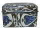 Royal Copenhagen Baca
Lidded square box