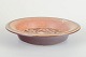 Michael Andersen, BornholmDecorative bowl with fish motif, 1960s/70s.