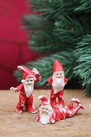 item no: Små biskuit nisser