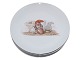 Antik K 
presents: 
Royal 
Copenhagen / 
Bing & Grøndahl 
Christmas
Large side 
plate with 
gnome 18.2 cm.