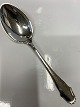 Christiansborg Silver Serving Spoon
Toxværd
Length 24.5 cm.