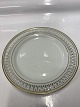 Bing & Grondahl, Haga, Cake plate with gold and openwork edge.
Decoration number 616