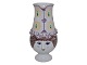Bjorn Wiinblad art potteryPitcher in shape of a lady figurine from 1974