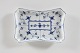 Royal CopenhagenBlue Fluted PlainSquare dish no. 269