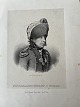 Ole Buus Larsen præsenterer: Litografi af Em. Bærentzen - Portræt af Generalløjtnant Johann von Ewald.