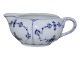 Blue Fluted PlainRare creamer #58 from 1898-1923