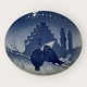 Bing & GrondahlChristmas plate1916*DKK 150