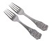 Hans Christian Andersen Fairy Tale silverplateChildren's fork - The Flying Trunk