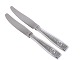 Hans Christian Andersen Fairy Tale silverplateChildren's knife