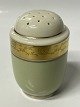 Royal Copenhagen Dagmar peberbøsse med bundprop.Dek. ...