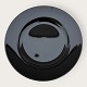 AluminiaConfettiCake plateBlack*DKK 125