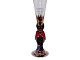 Orrefors NobelglasserieSnaps Devil glas