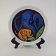 RC platte 1979Heerup25 cm