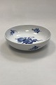 Royal Copenhagen Blå Blomst Flettet Skål No. 8064