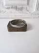 Vintage armbånd i sølv