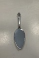 Georg Jensen Sølv Ornamental Lagkagespade Jubilæum 1851 ...