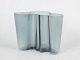 Alvar Aalto for Iittala, organisk glasvase.