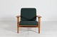 Hans J. WegnerLounge Chair GE 290made of oak