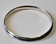 Hans Hansen sterling armring, design: 210, 20 årh. ...