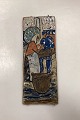 Nis Stougaard Keramik Relief