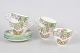 Copeland England Spode's Byron, sæt af fem kaffekopper ...