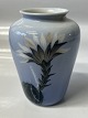 Royal Copenhagen Vase med Kaktus BlomstNr.  2672 / 1740