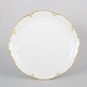 Haviland & Co Limoges, stort serveringsfad.