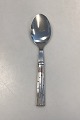 O. V. Mogensen Sølv/Stål Champagne Dessertske