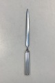 Georg Jensen Sterling Sølv Bernadotte Brevkniv No. 303