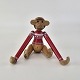 Kay Bojesen FigurJuleabe Rød9,5 cm
