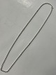Antik Huset presents: Necklace round anchor in sterling silver,Length 60 cm