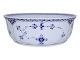 Antik K presents: Blue Fluted Half LaceRare round bowl from 1898-1923