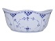 Antik K presents: Blue Fluted Half LaceLarge and rare bowl from 1898-1923