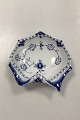 Royal Copenhagen Musselmalet Helblonde Muslingeskål / ...