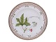 Flora DanicaMiddagstallerken 25,7 cm. #3549