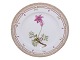 Flora DanicaMiddagstallerken 25,7 cm. #3549
